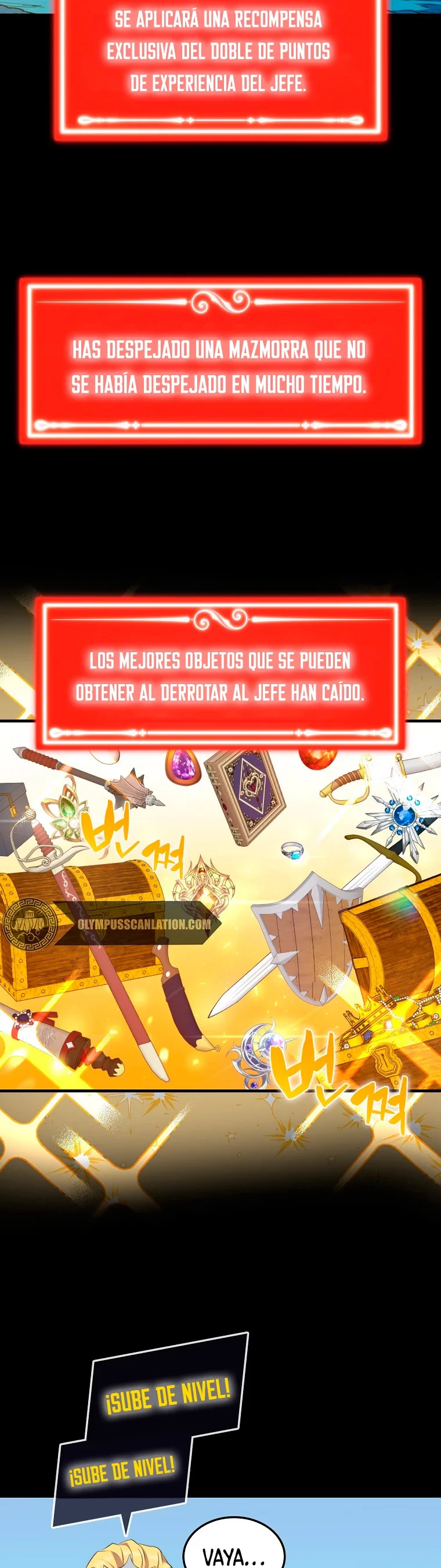 Ranker Dormido Capitulo 21 página 41