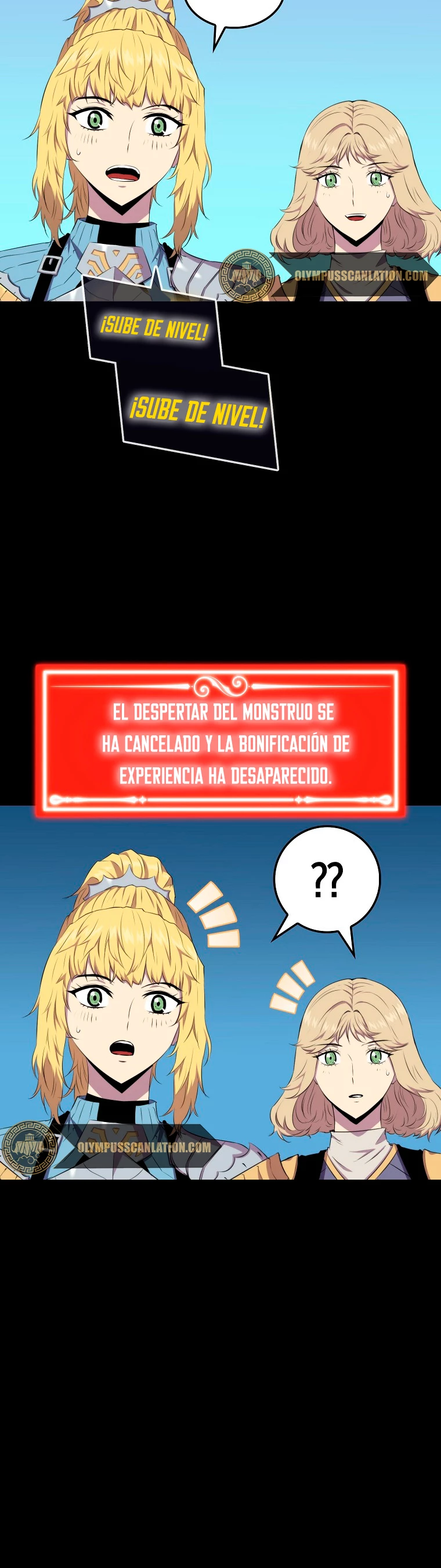 Ranker Dormido Capitulo 21 página 42