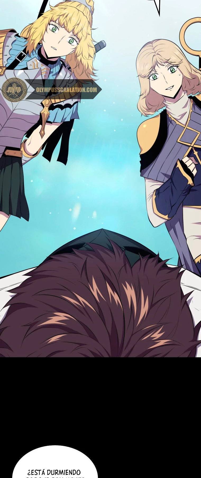 Ranker Dormido Capitulo 21 página 46