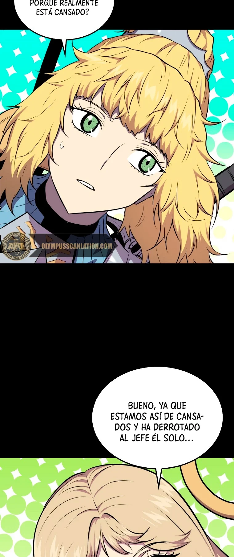 Ranker Dormido Capitulo 21 página 47