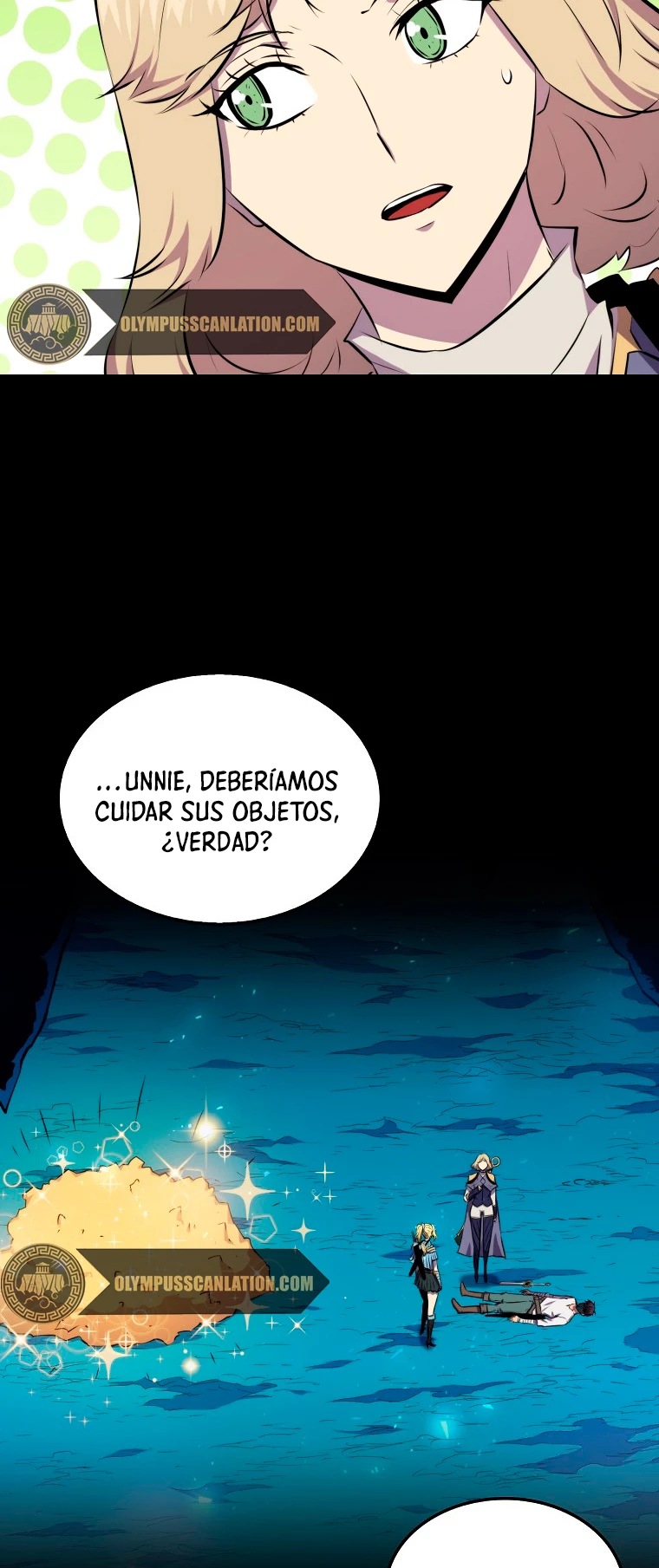 Ranker Dormido Capitulo 21 página 48