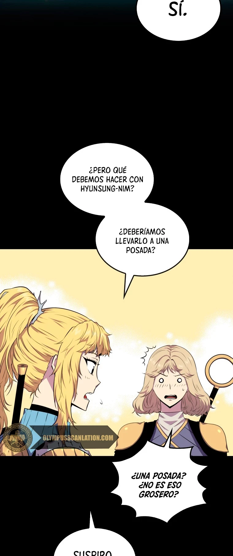 Ranker Dormido Capitulo 21 página 49