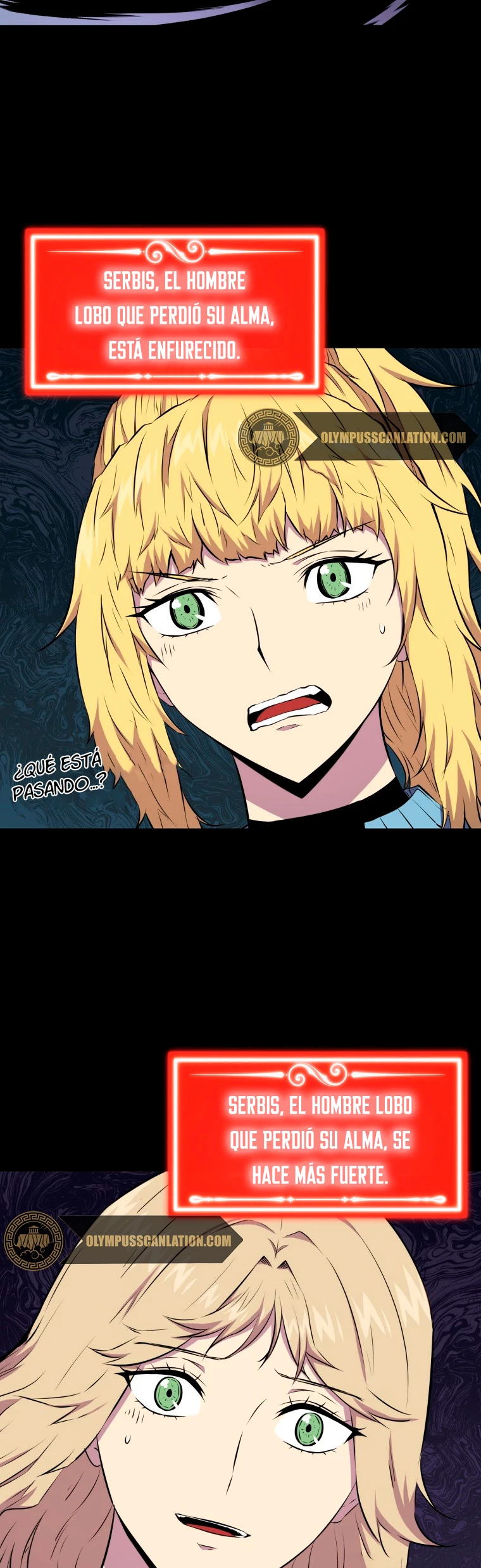 Ranker Dormido Capitulo 21 página 6