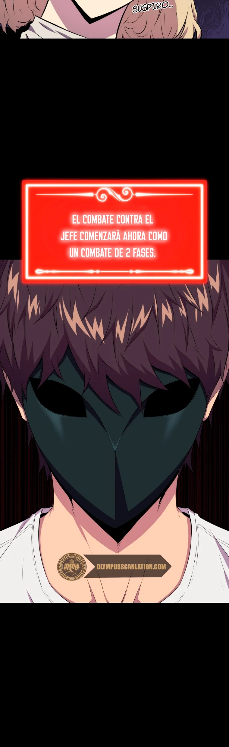 Ranker Dormido Capitulo 21 página 7