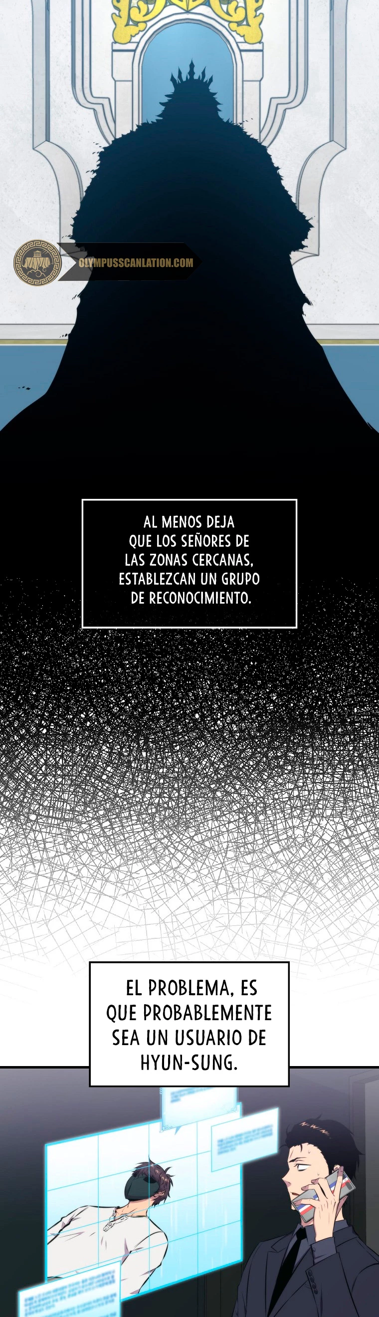 Ranker Dormido Capitulo 22 página 12