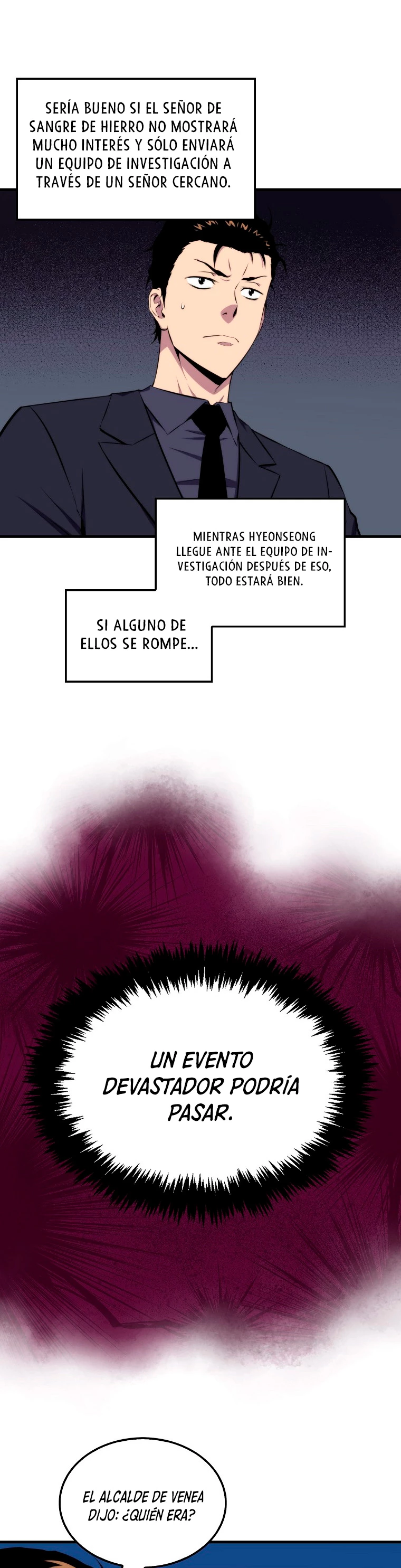 Ranker Dormido Capitulo 22 página 15