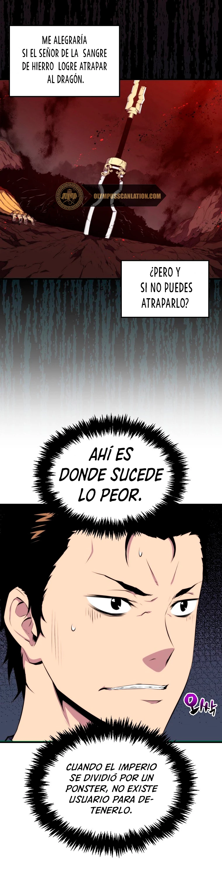 Ranker Dormido Capitulo 22 página 19