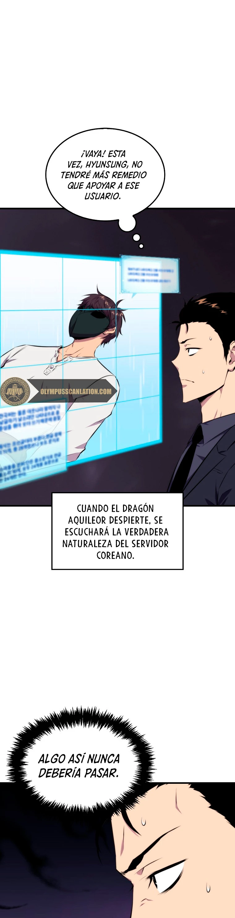 Ranker Dormido Capitulo 22 página 20