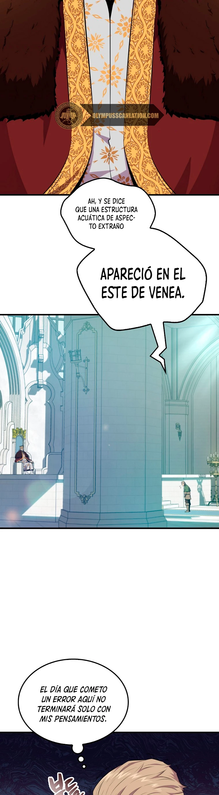 Ranker Dormido Capitulo 22 página 27