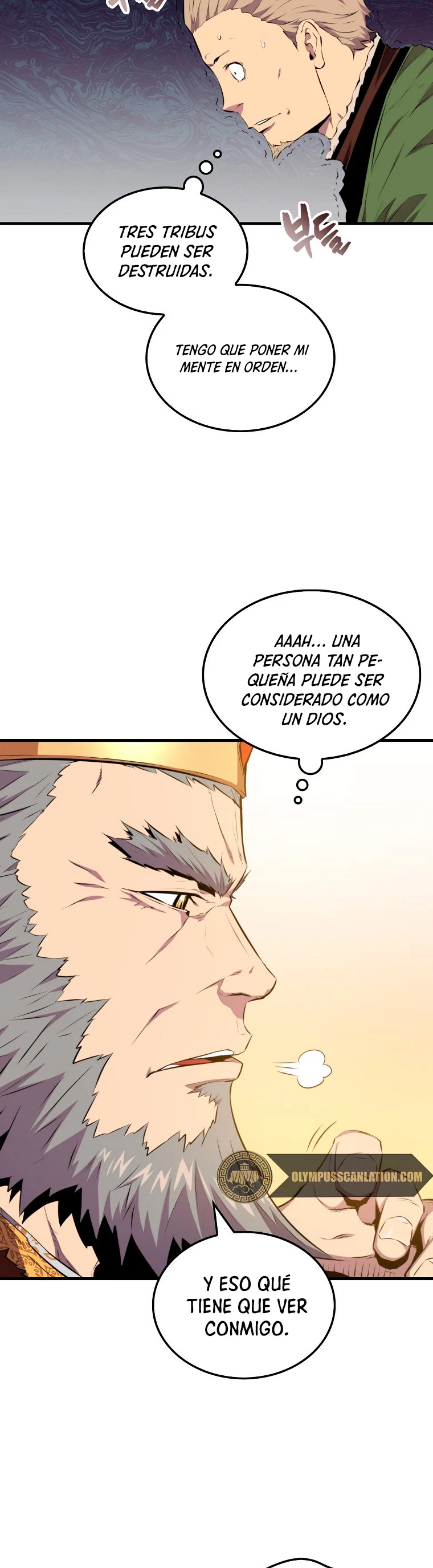 Ranker Dormido Capitulo 22 página 28