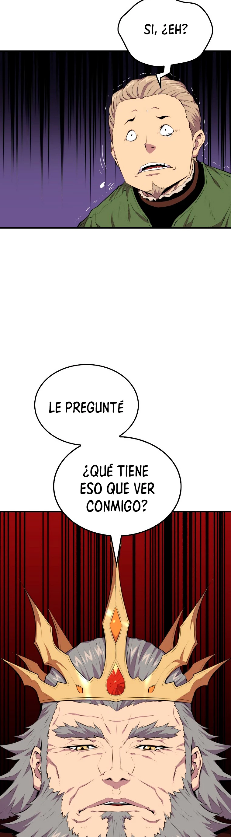 Ranker Dormido Capitulo 22 página 29