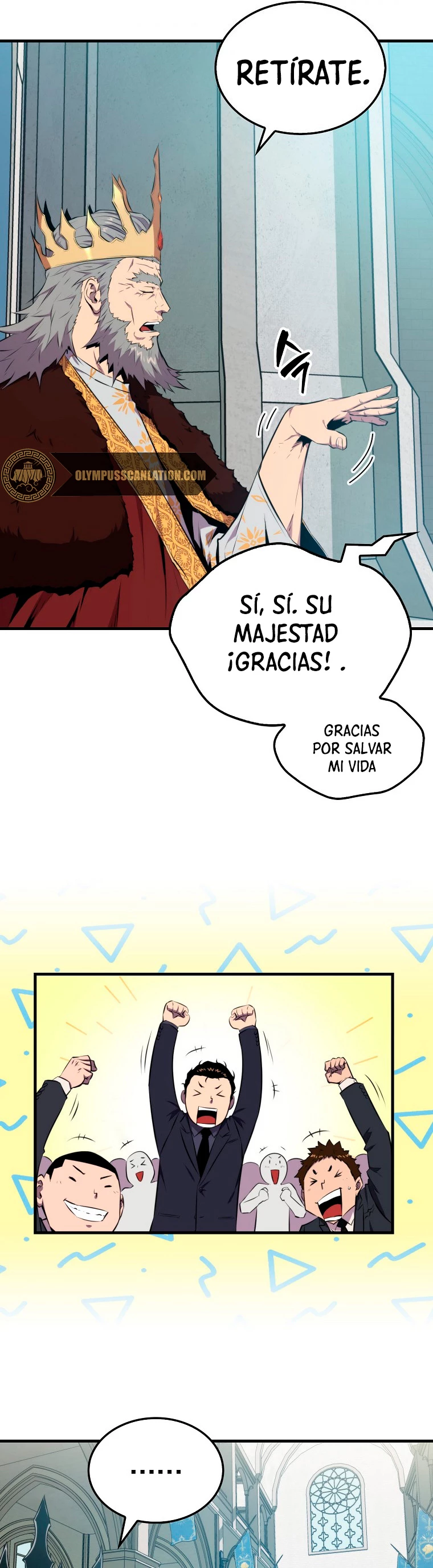 Ranker Dormido Capitulo 22 página 31