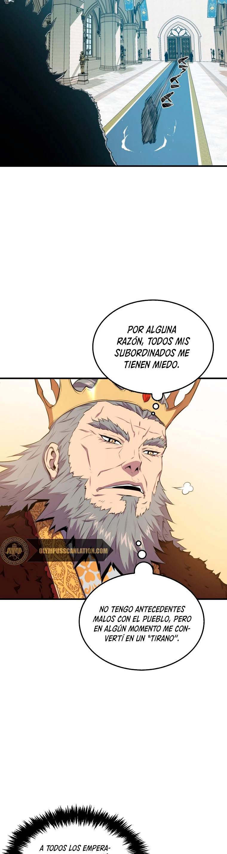Ranker Dormido Capitulo 22 página 32