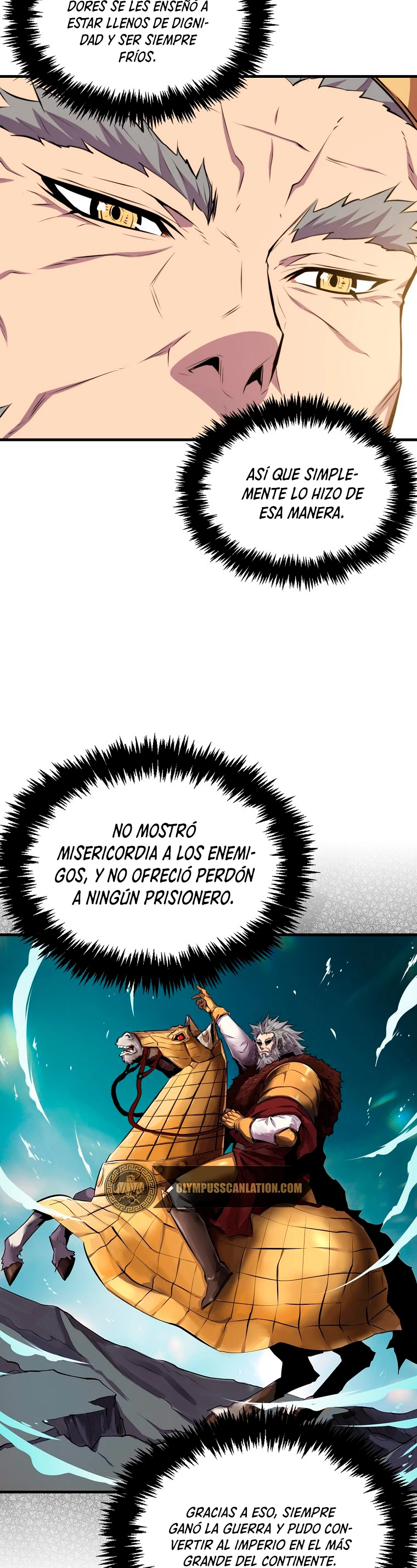 Ranker Dormido Capitulo 22 página 33