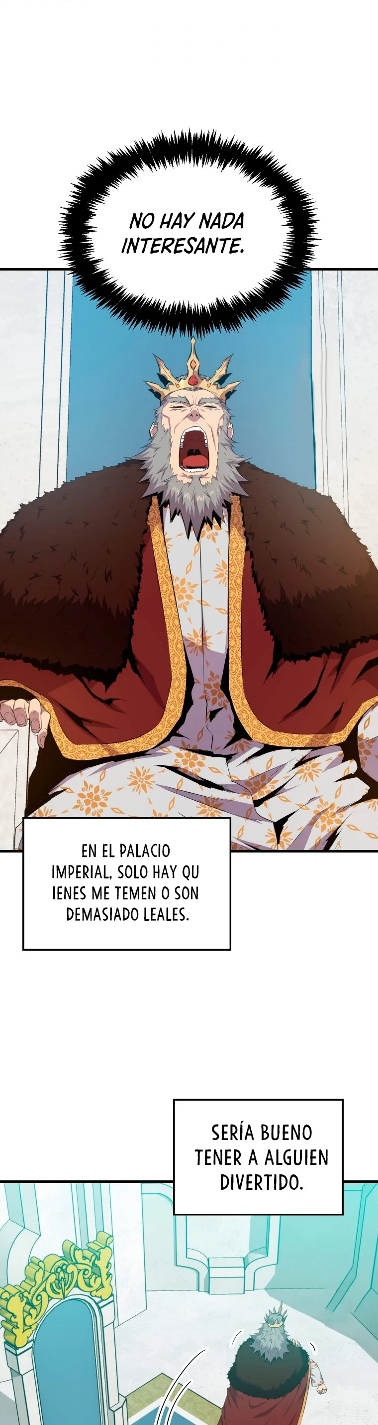 Ranker Dormido Capitulo 22 página 35