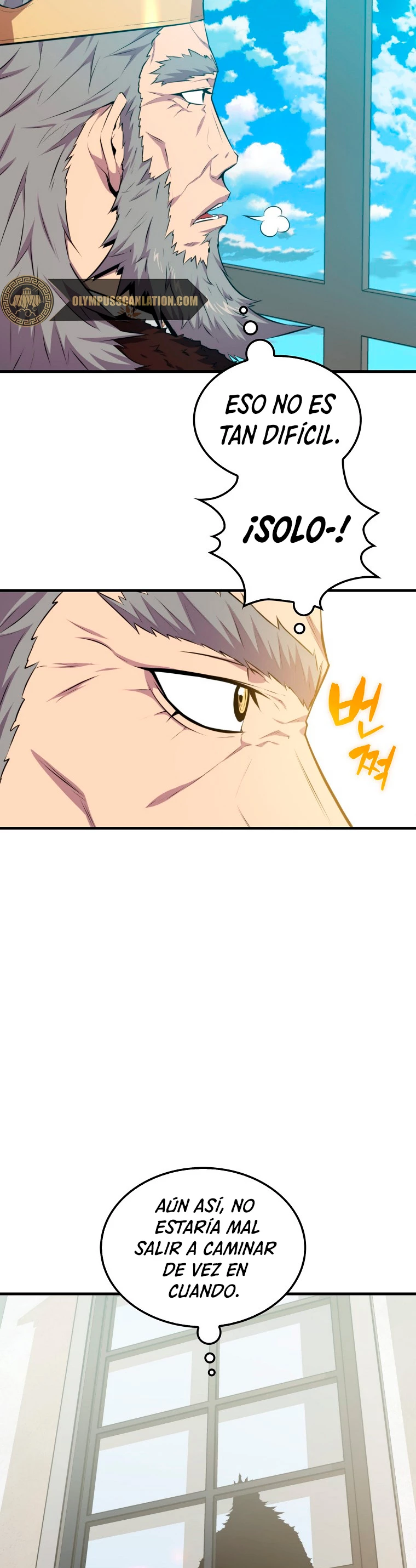 Ranker Dormido Capitulo 22 página 37
