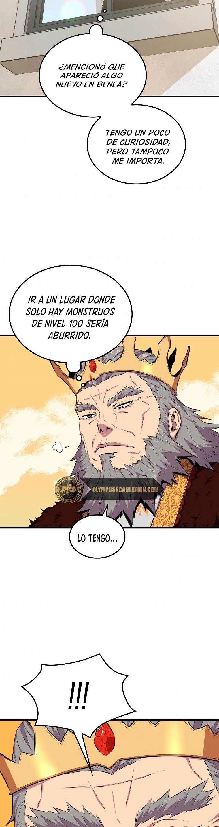 Ranker Dormido Capitulo 22 página 38