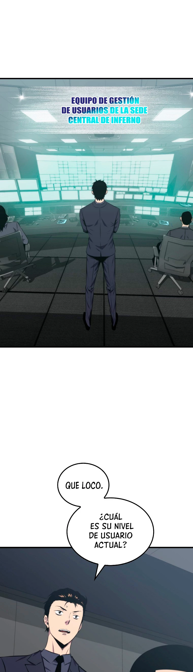 Ranker Dormido Capitulo 22 página 4