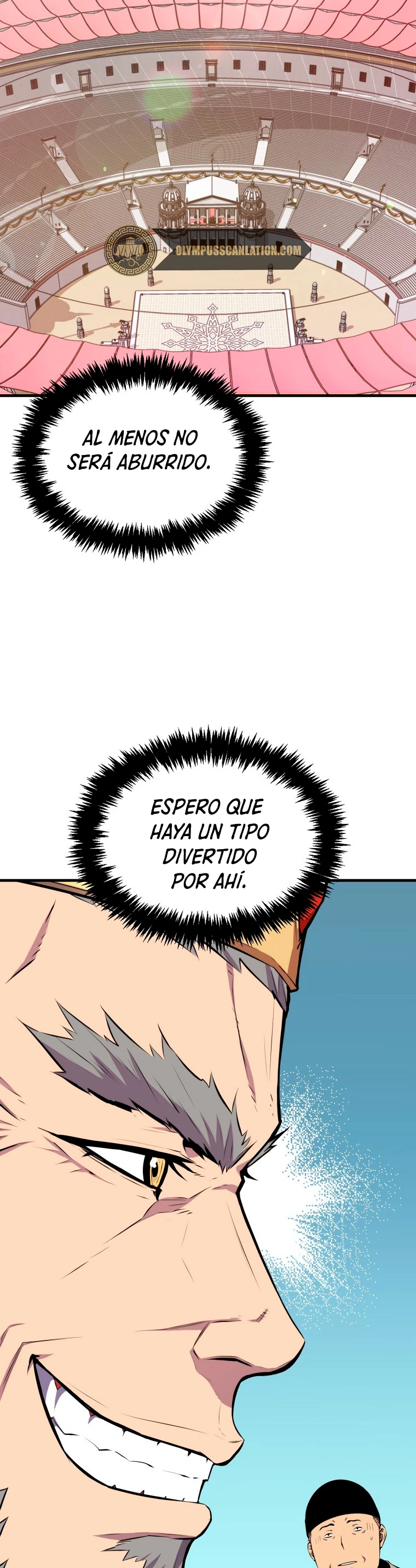 Ranker Dormido Capitulo 22 página 41