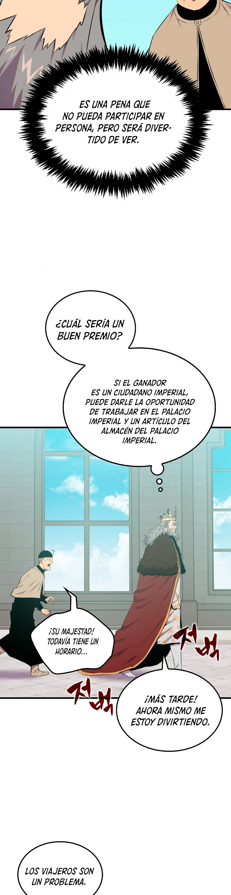 Ranker Dormido Capitulo 22 página 42