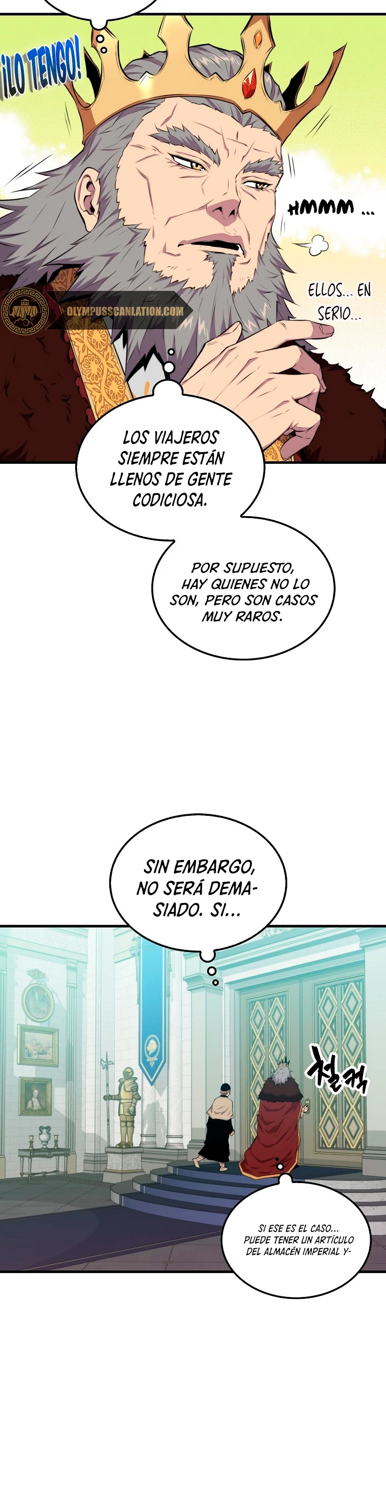 Ranker Dormido Capitulo 22 página 43