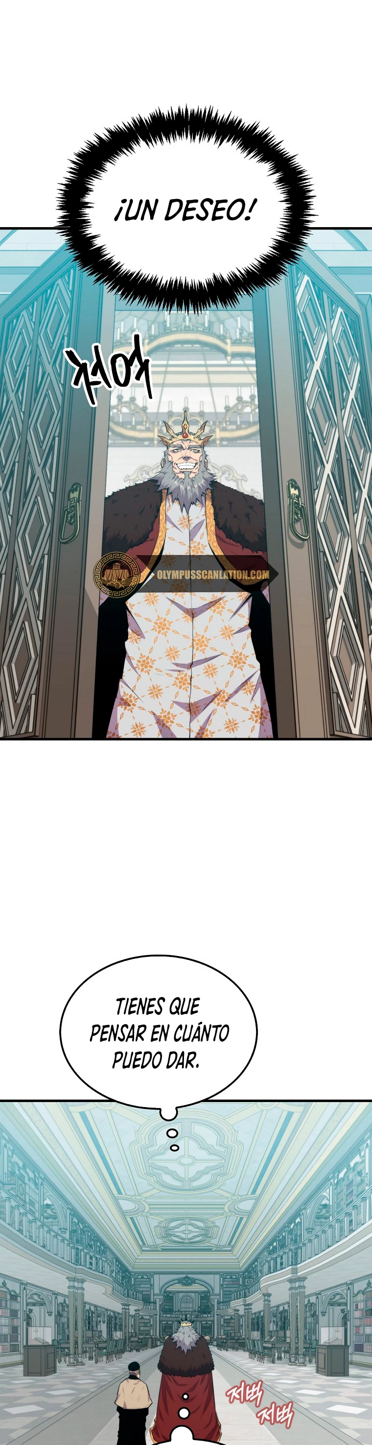 Ranker Dormido Capitulo 22 página 44