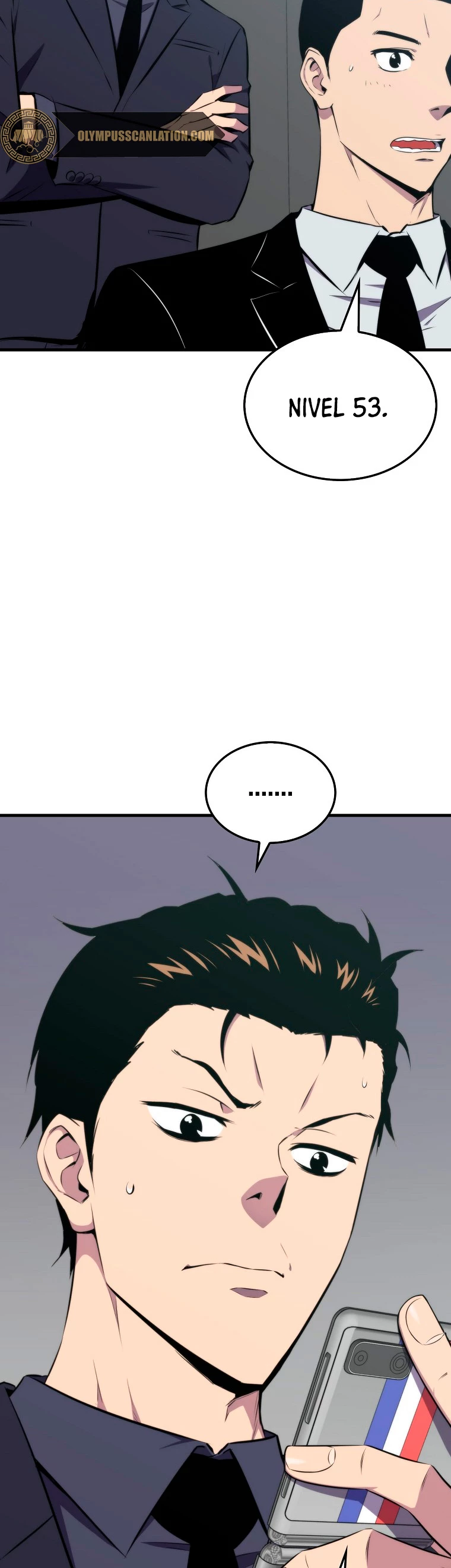Ranker Dormido Capitulo 22 página 5