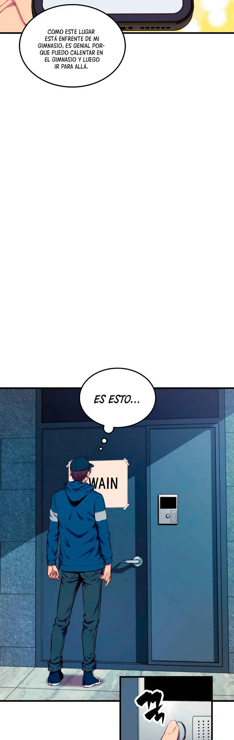 Ranker Dormido Capitulo 23 página 12