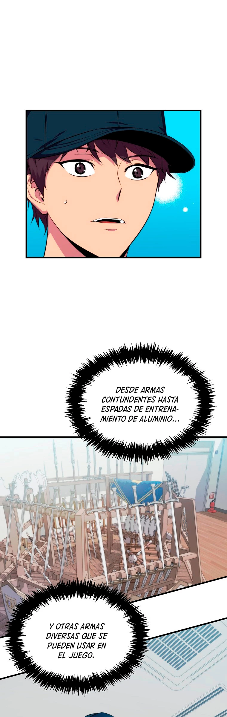 Ranker Dormido Capitulo 23 página 18