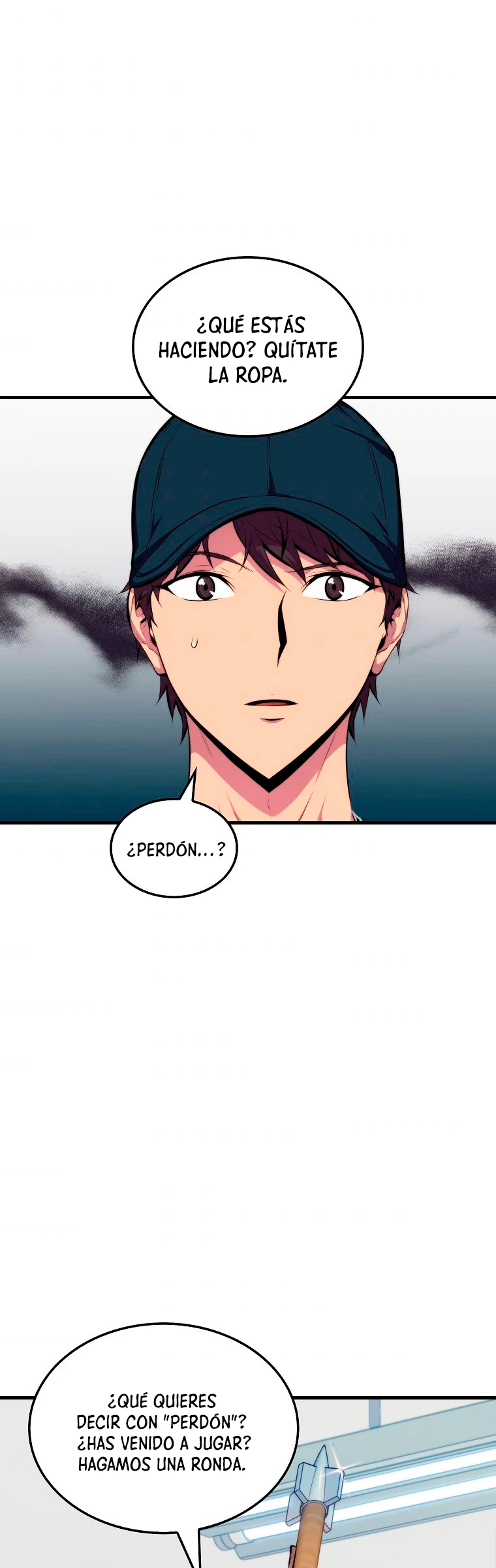 Ranker Dormido Capitulo 23 página 20