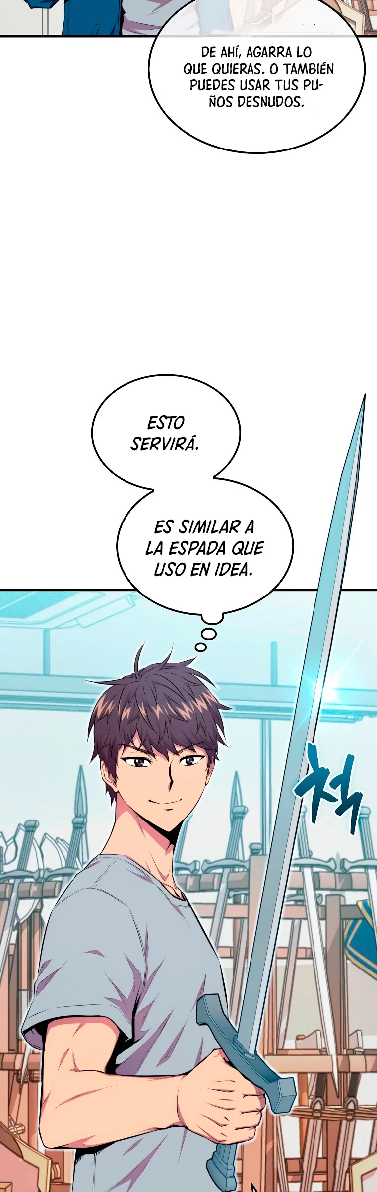Ranker Dormido Capitulo 23 página 23