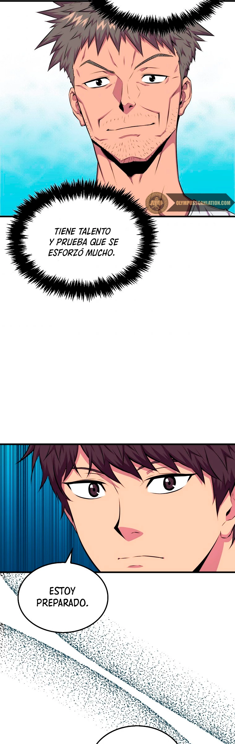Ranker Dormido Capitulo 23 página 25