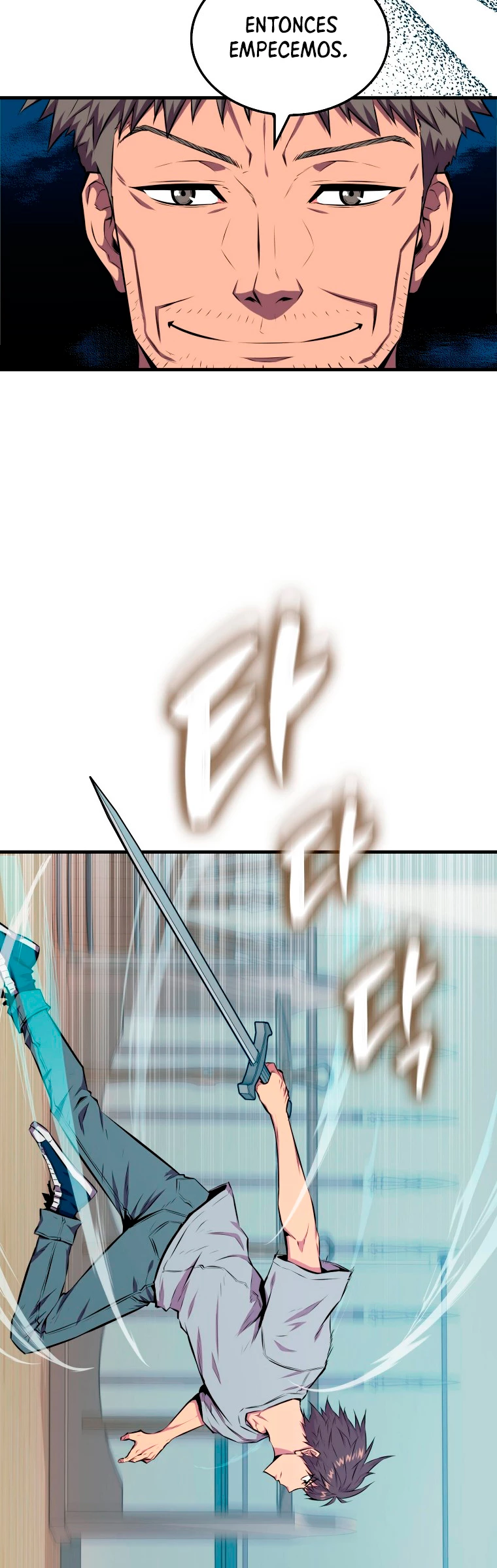 Ranker Dormido Capitulo 23 página 26