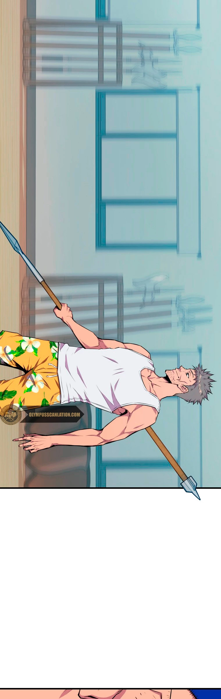Ranker Dormido Capitulo 23 página 27