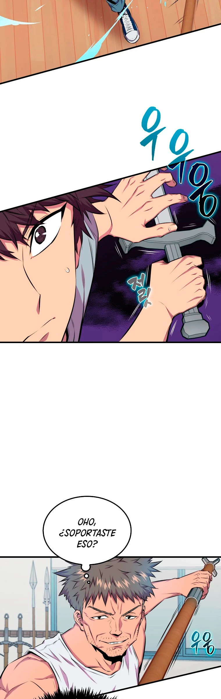 Ranker Dormido Capitulo 23 página 30