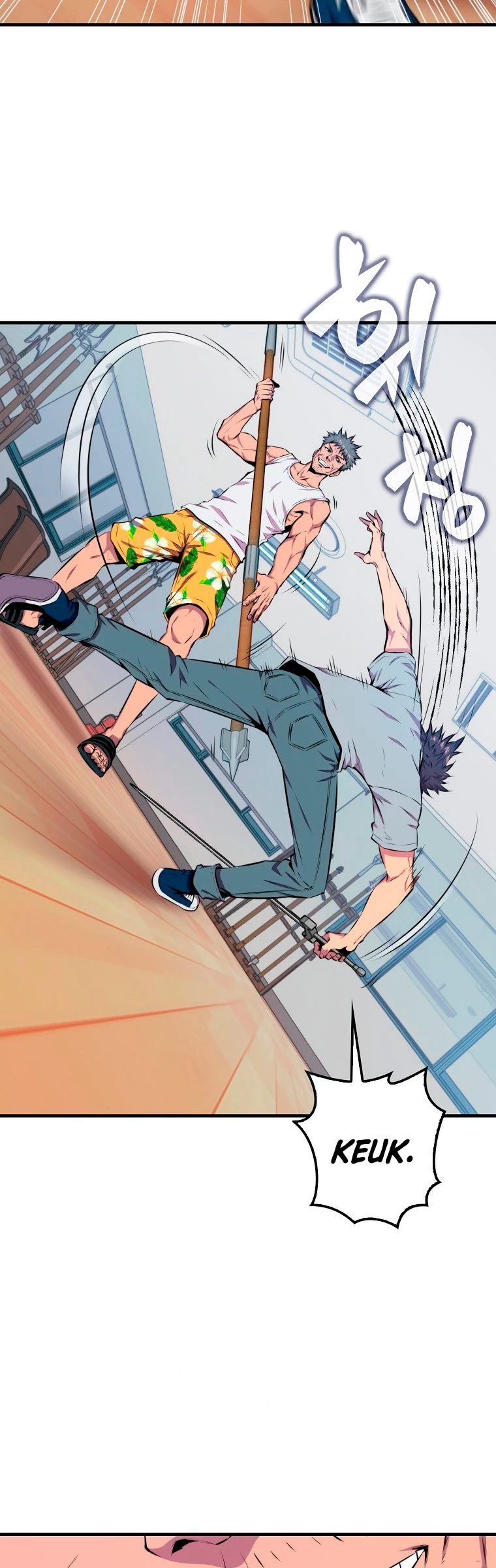 Ranker Dormido Capitulo 23 página 33