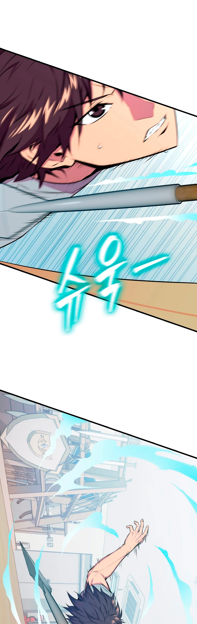 Ranker Dormido Capitulo 23 página 36