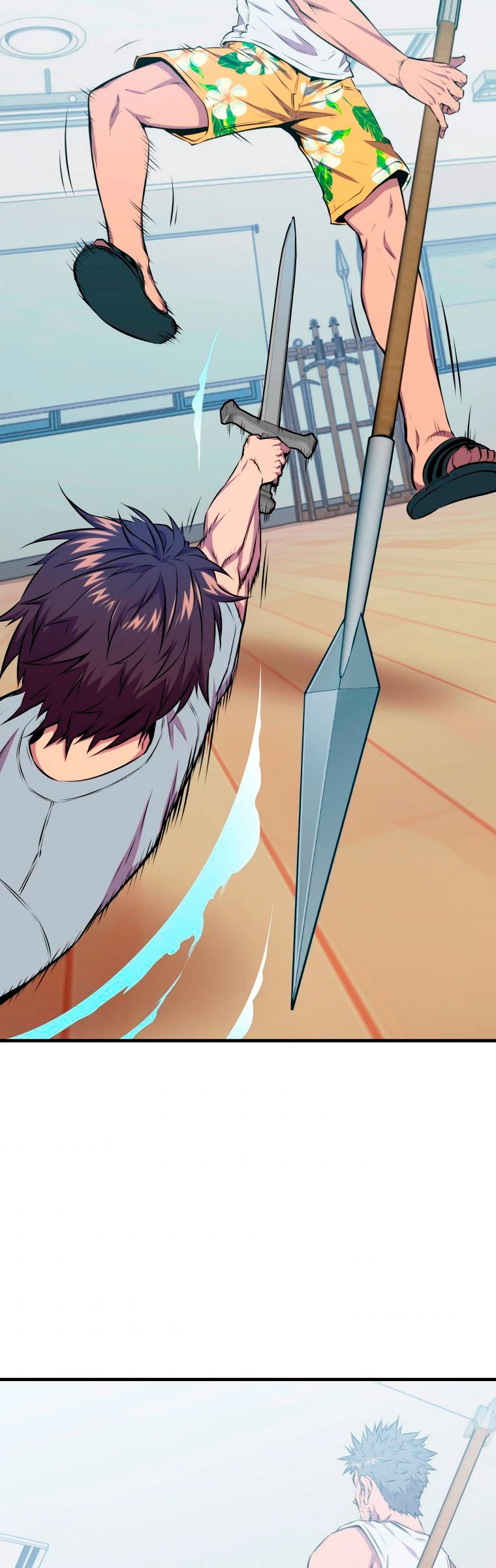 Ranker Dormido Capitulo 23 página 38