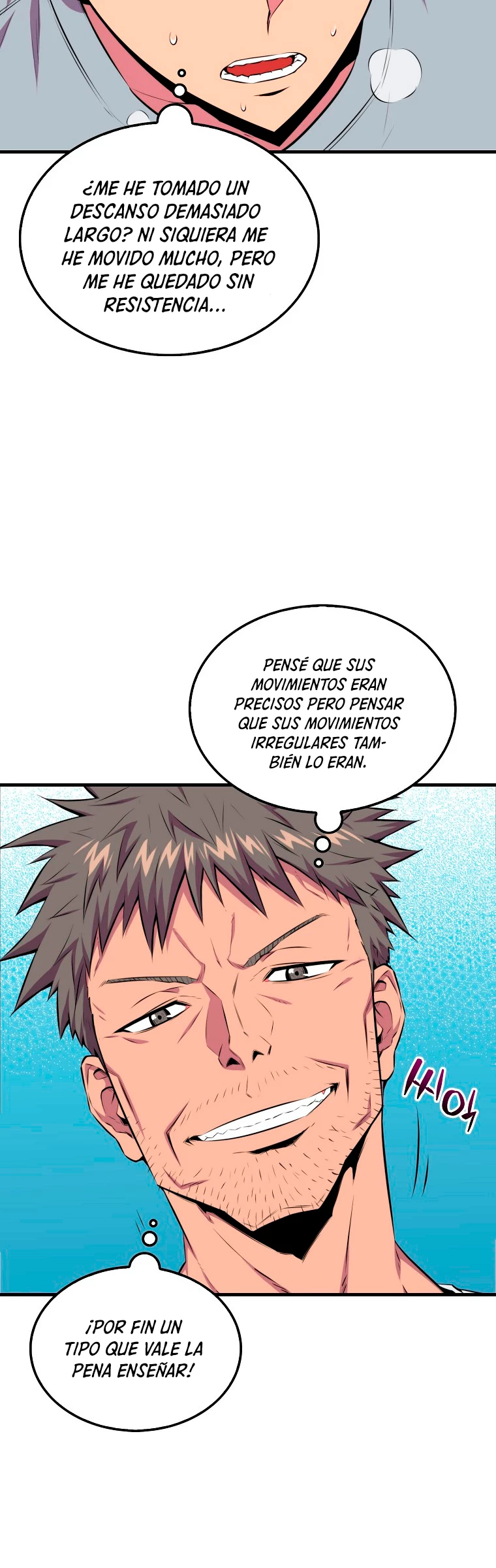 Ranker Dormido Capitulo 23 página 40