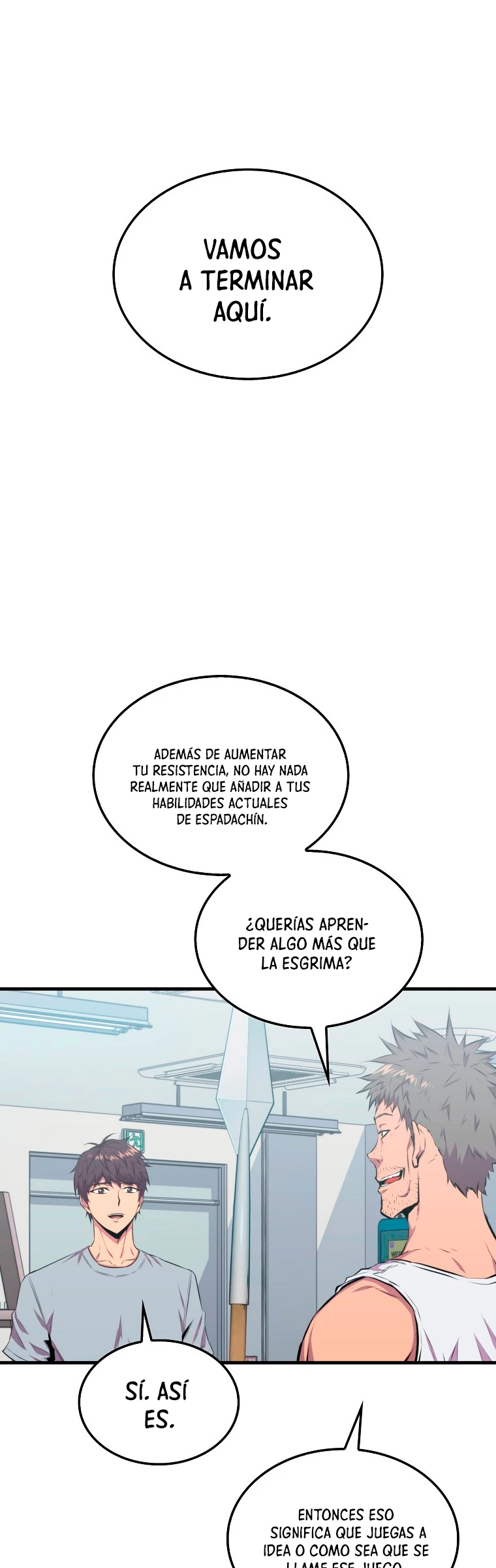 Ranker Dormido Capitulo 23 página 41