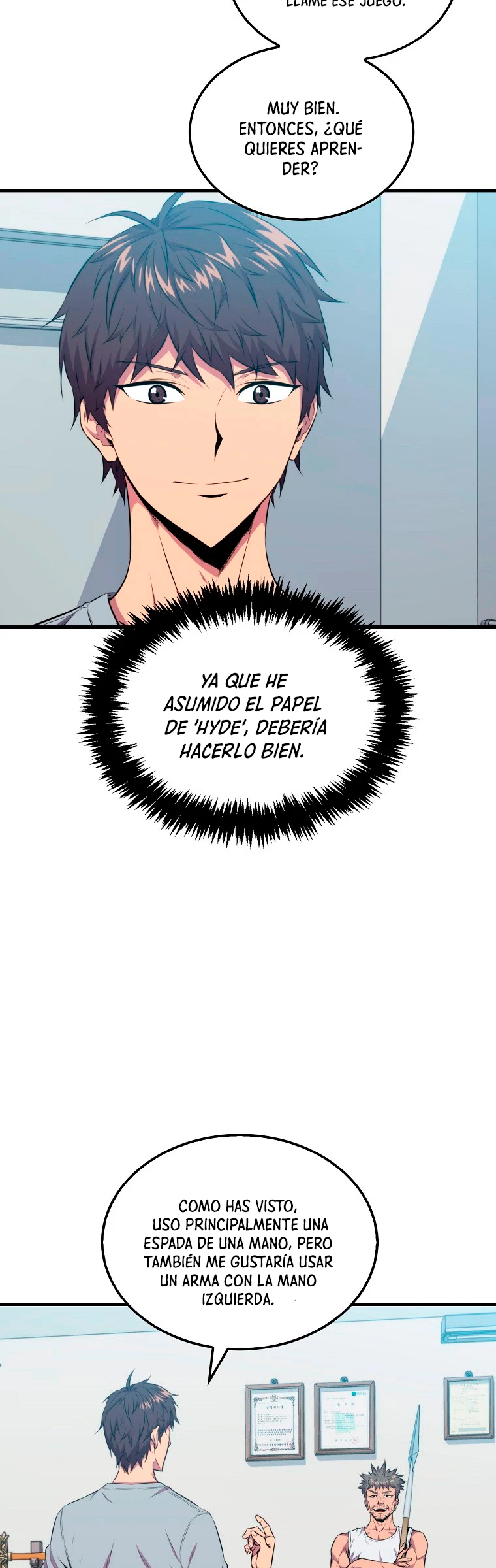 Ranker Dormido Capitulo 23 página 42