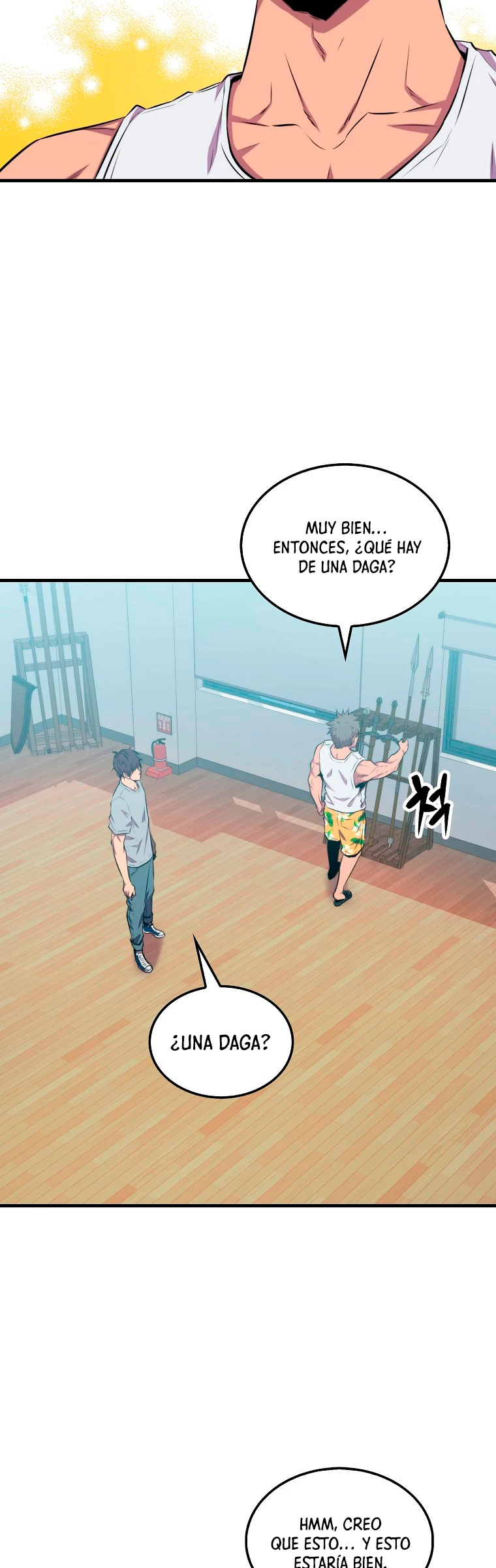 Ranker Dormido Capitulo 23 página 45