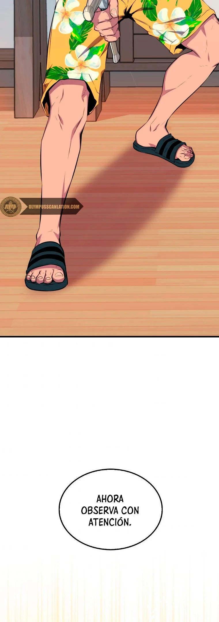 Ranker Dormido Capitulo 23 página 47