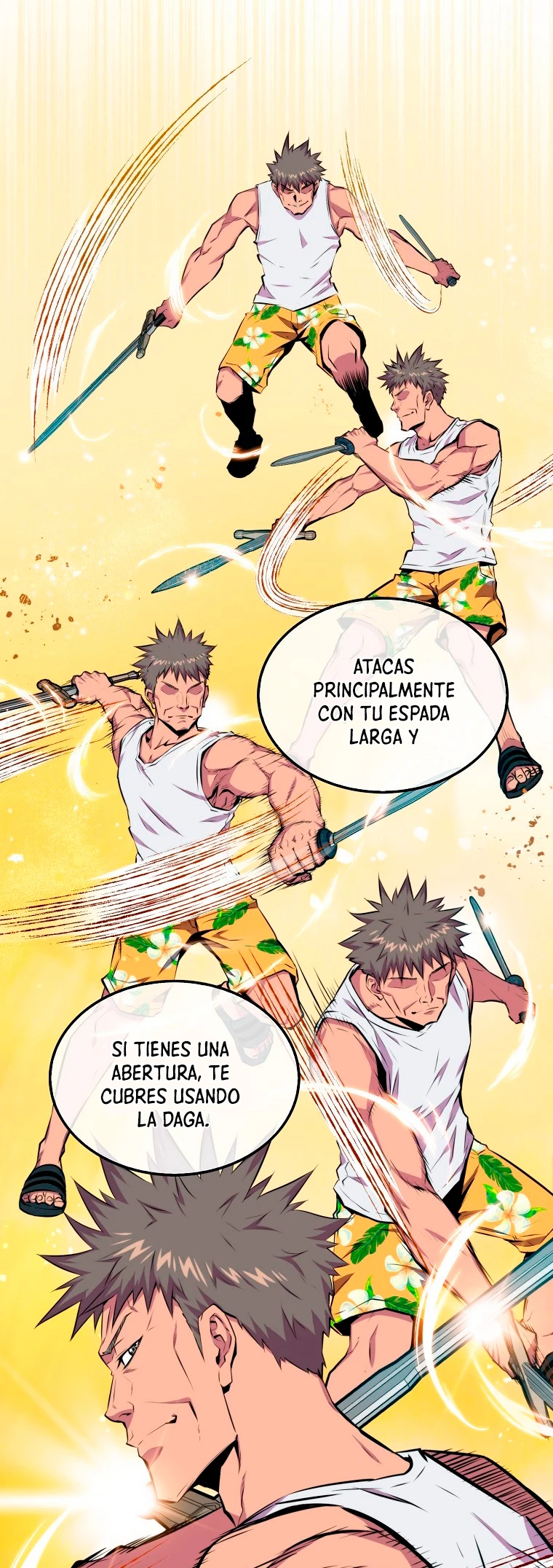 Ranker Dormido Capitulo 23 página 48