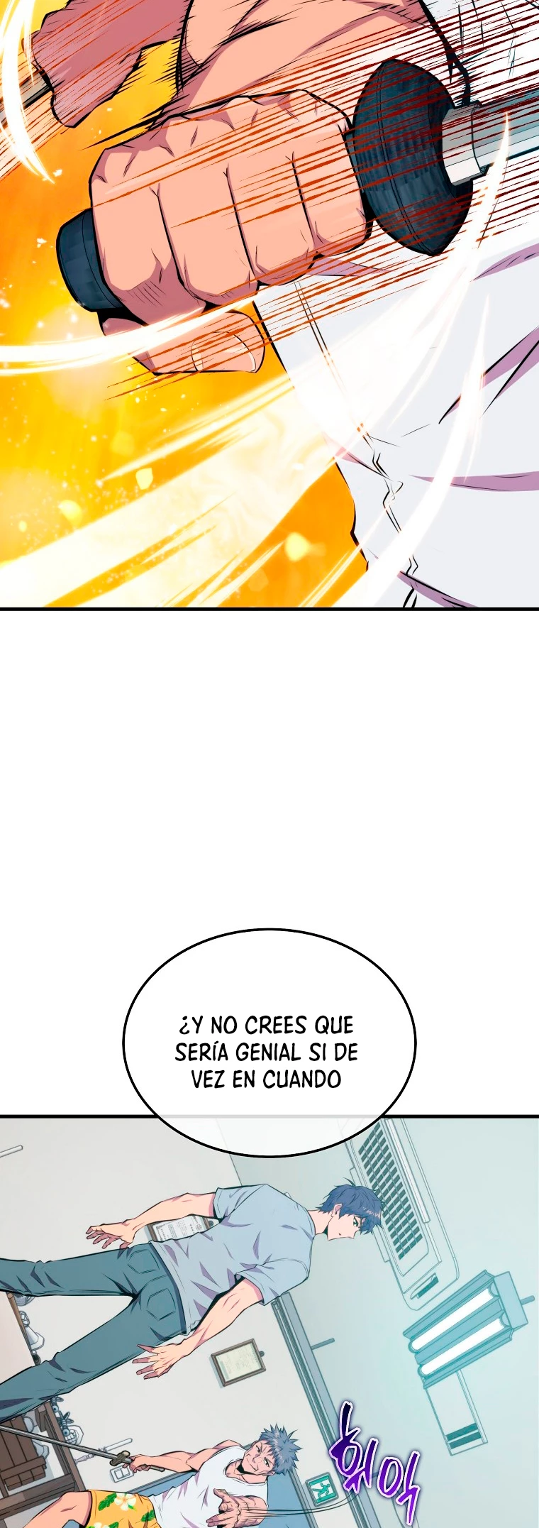 Ranker Dormido Capitulo 23 página 49