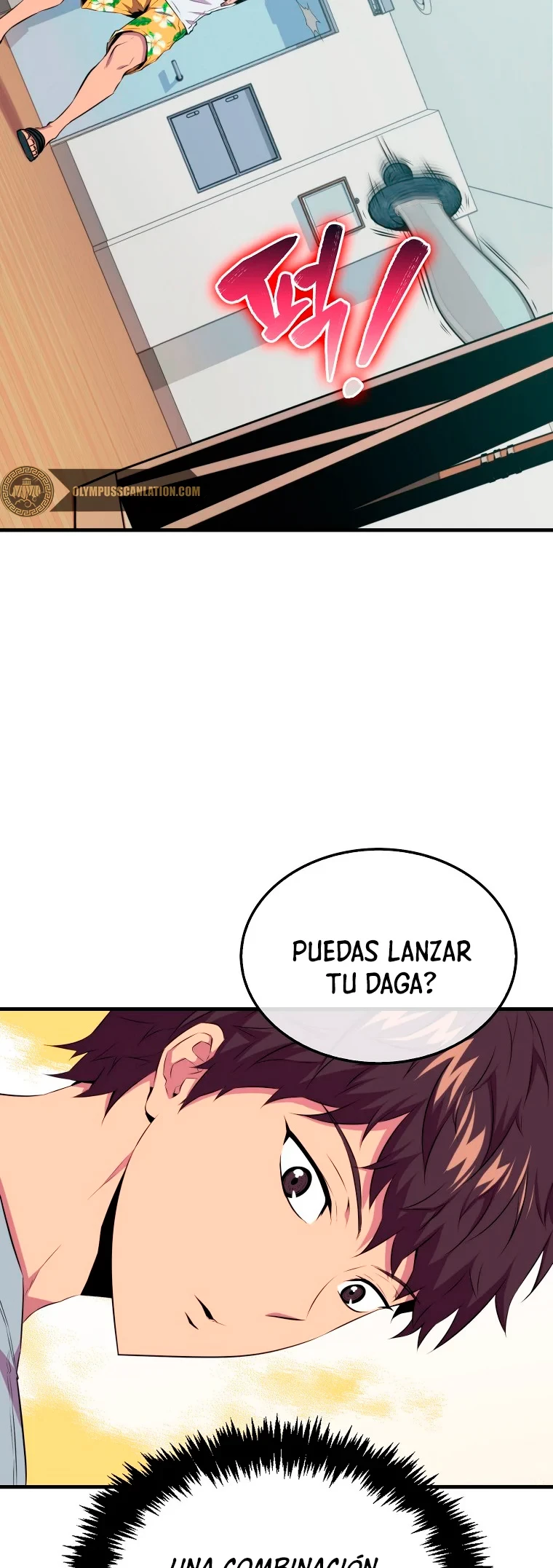 Ranker Dormido Capitulo 23 página 50