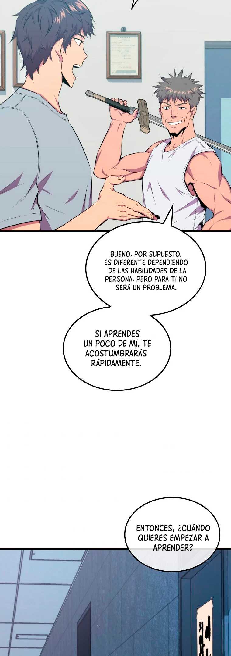 Ranker Dormido Capitulo 23 página 52