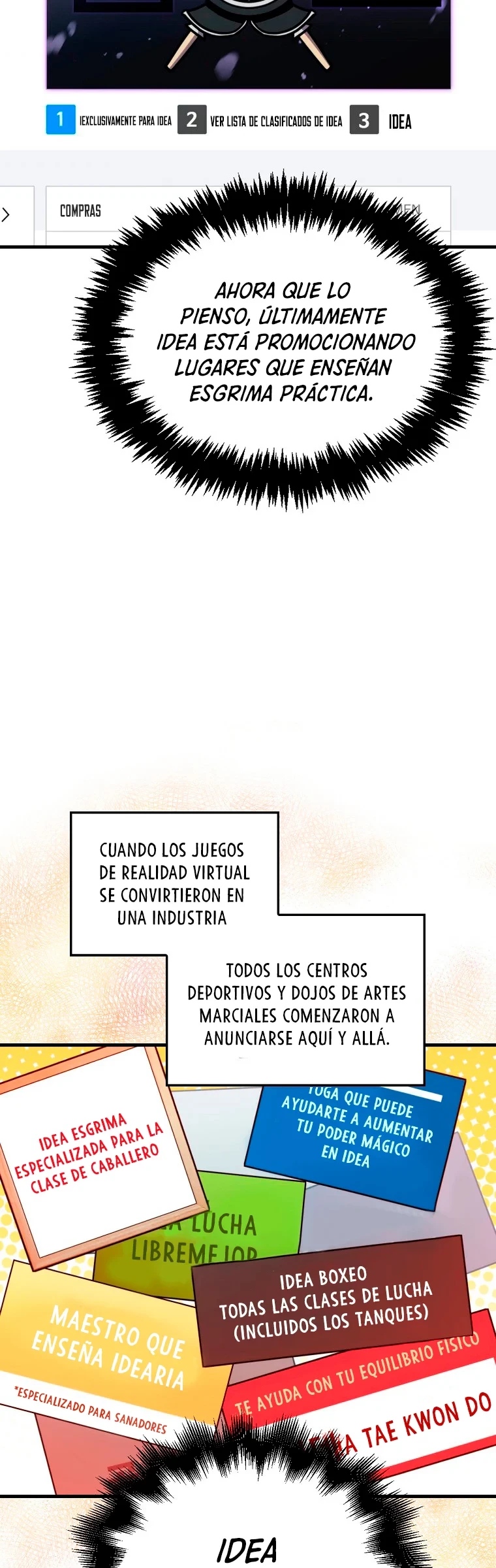 Ranker Dormido Capitulo 23 página 7