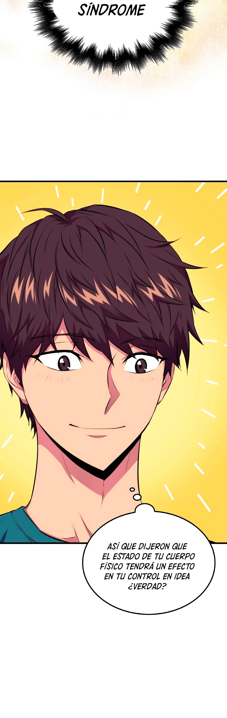 Ranker Dormido Capitulo 23 página 8