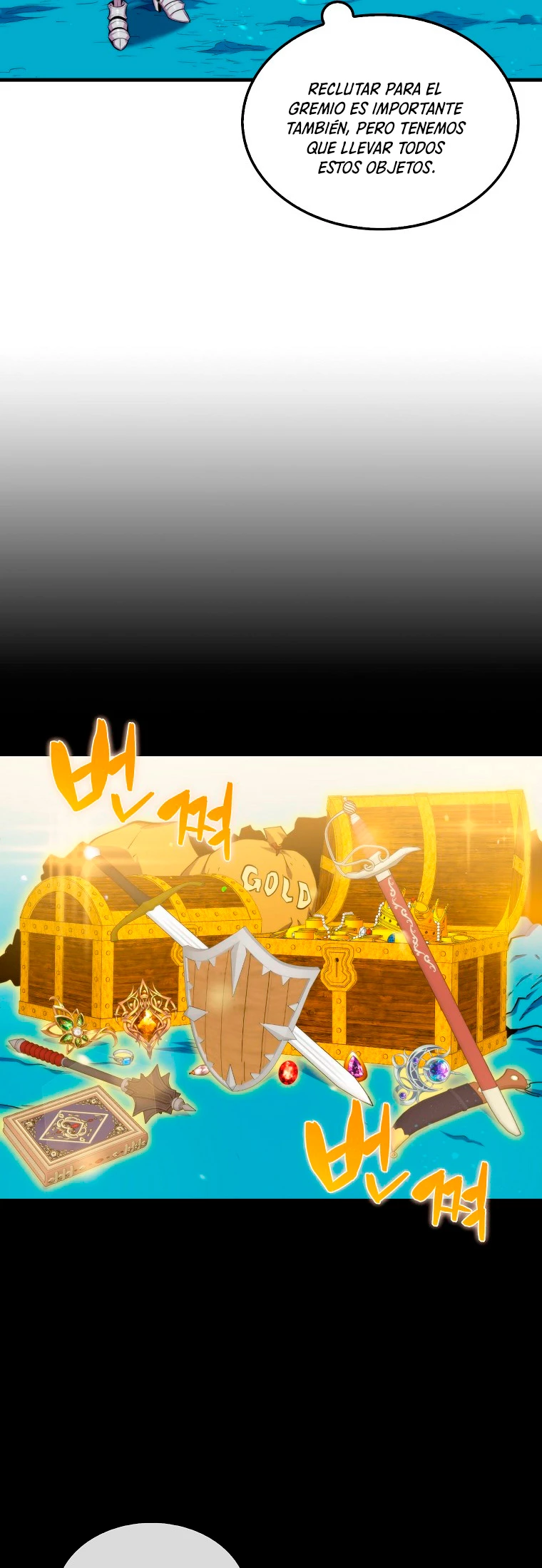 Ranker Dormido Capitulo 24 página 13